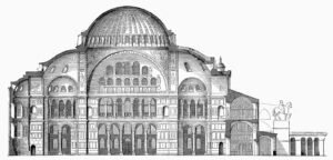 كاتدرائية آجيا صوفيا الشهيدة