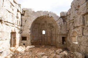 كنيسة خراب شمس