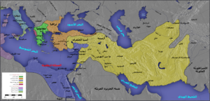 العصر الهلنستي وفيه سورية وعاصمتها انطاكية