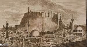 مريانا مراش رائدة الشعر النسائي السوري وصاحبة اول بورتريه