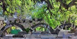 قناطر دير حباش “بقايا الكنيسة” كنيسة دير حباش