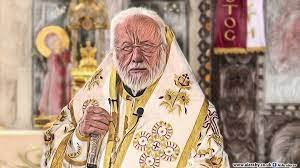 المتروبوليت جورج خضر راعي ابرشية جبيل والبترون وتوابعهما