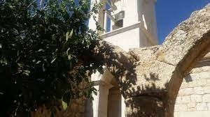 دير القديس خريستوفوروس البطريركي في صيدنايا