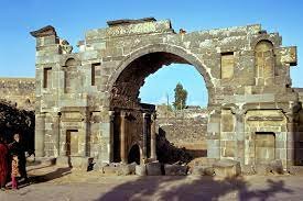 الباب النبطي