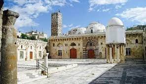 جامع حماه الكبير