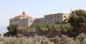 دير ومدرسة بكفتين