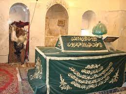 ضريح الشيخ ارسلان