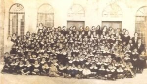 المدرسة الغسانية الارثوذكسية