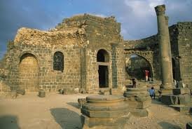 كاتدرائية بصرى".. أول قبة في عالم البناء المسيحي