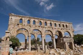 من آثار خراب شمس