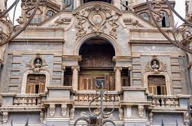 قصر السكاكيني باشا في القاهرة تحفة معمارية سورية