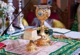 الذبيحة الالهية