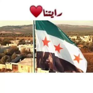 العلم الوطني