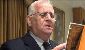 المرتل الكبير فوزي سليم بشارة