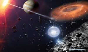 هل نحن البشر لوحدنا في الكون؟