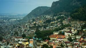 انطاكية مشهد عام