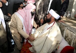 رجل دين يزيدي