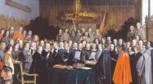 معاهدة وستفاليا 1648