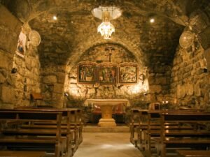 كنيسة حنانيا الرسول