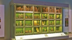 مكتبة آشور بانيبال تجسد عظمة تاريخ العراق القديم