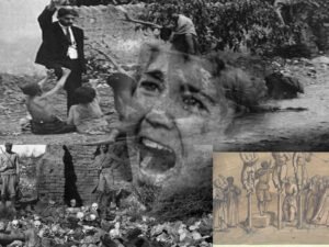 جراائم الاتراك بحق المسيحيين… التطهير العرقي والمجازر