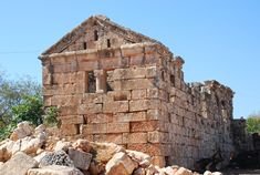 قرى الكتلة الكلسية او المدن المنسية