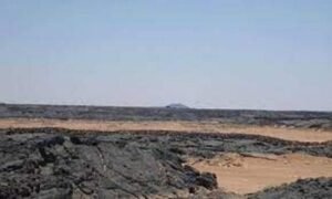 الحديقة الجيولوجية.. و«تلول الصفا»