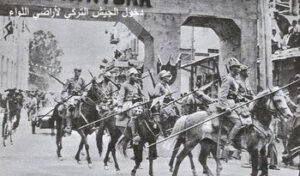 دخول الاتراك الغزاة انطاكية 1938