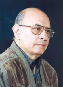 الفنان سليم سروة في اوج عطائه