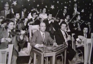 الفنان سليم سروة في اوج عطائه