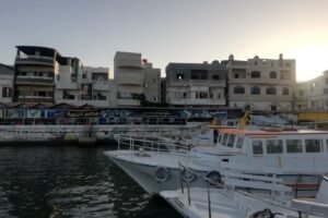 الجزيرة العابقة بالتاريخ كانت في زمن سابق مملكة لـ"الفينيقيين" 