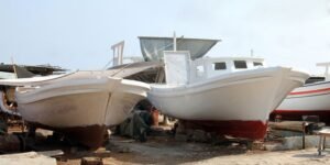 صناعة السفن