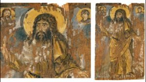 أيقونات كييف الآتية من سيناء وفلسطين