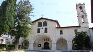 كاتدرائية القديسين بطرس وبولس الارثوذكسية في انطاكية