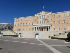 نصب الشهداء الروم في اثينا