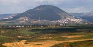 جبل طابور او ثابور