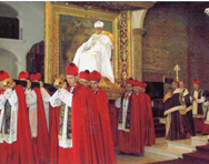 مسيح دجال، وطقوس مريبة، وهتلر قديساً!.. تعرّف على الكنيسة البالمارية حديثة المنشأ الآخذة في التوسع