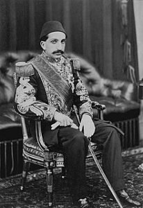السلطان العثماني عبد الحميد الثاني