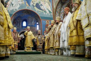 رئاسة الكنيسة الاوكرانية الشرعية الارثوذكسية