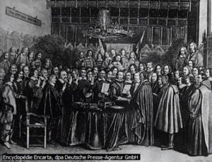 معاهدة وستفاليا 1648