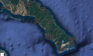 شبه جزيرة آثوس