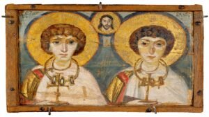 أيقونات كييف الآتية من سيناء وفلسطين