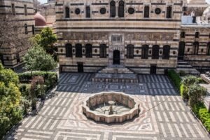 الباحة الكبرى