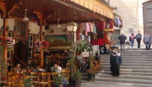 قهوة النوفرة