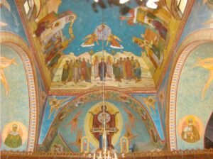 كنيسة القديس اليان الحمصي الارثوذكسية في حمص