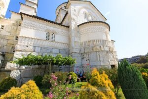 كنيسة القيامة في الجبل الأسود