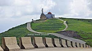 جبل السائح وسيدة الوادي