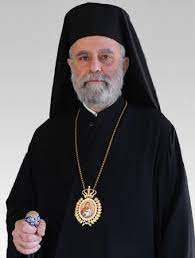 المطران سابا اسبر متروبوليت اميركا الشمالية