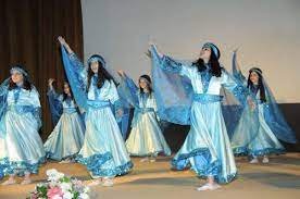 رقص السماح