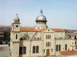 كنيسة الصليب المقدس بالقصاع  موقع دير الصليب المندثر